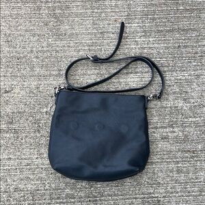 Magnolia and Vine purse bag Black Crossbody shoulder classic traditional neutral